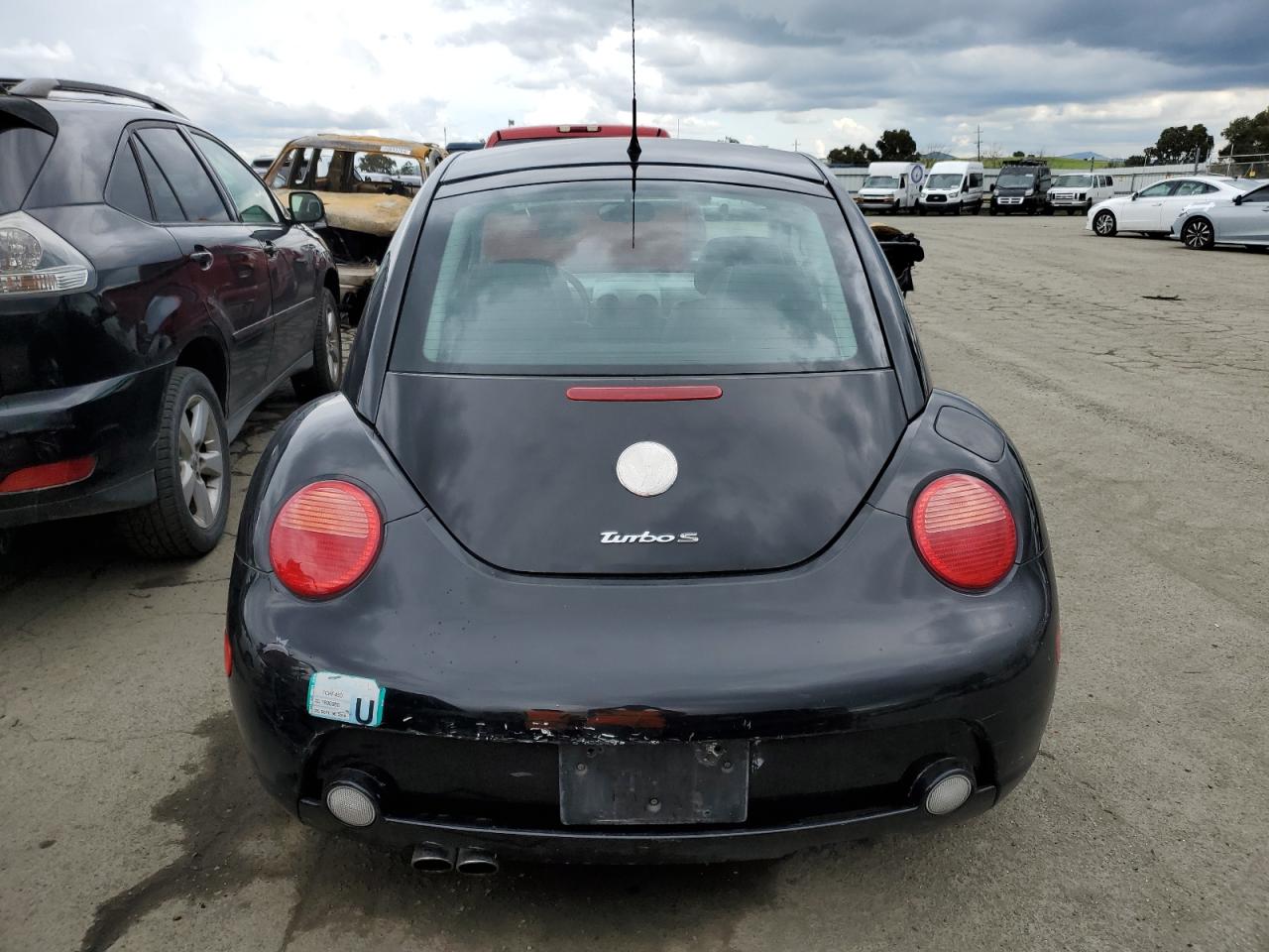 Photo 5 VIN: 3VWFE21C73M439758 - VOLKSWAGEN BEETLE 