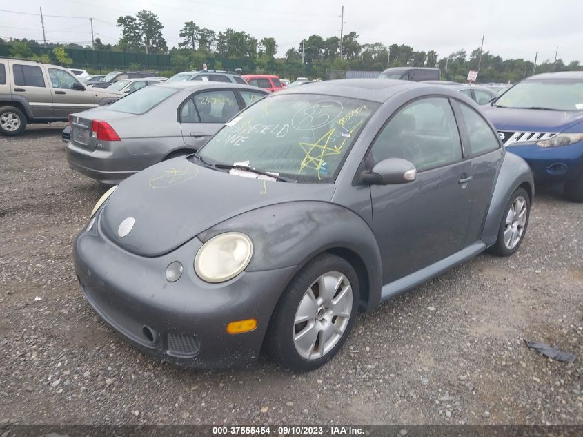 Photo 1 VIN: 3VWFE31C34M410474 - VOLKSWAGEN BEETLE 