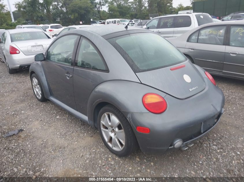 Photo 2 VIN: 3VWFE31C34M410474 - VOLKSWAGEN BEETLE 