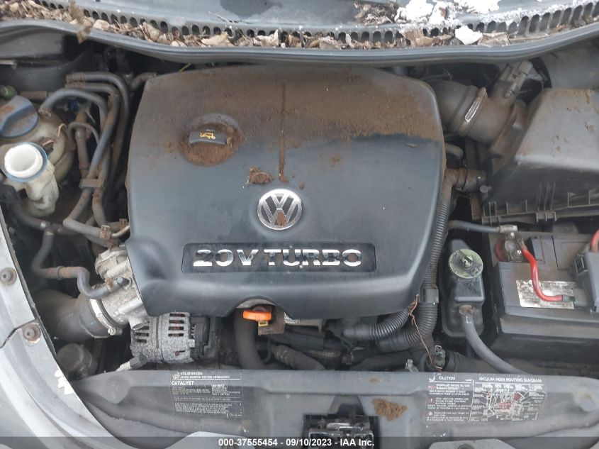 Photo 9 VIN: 3VWFE31C34M410474 - VOLKSWAGEN BEETLE 