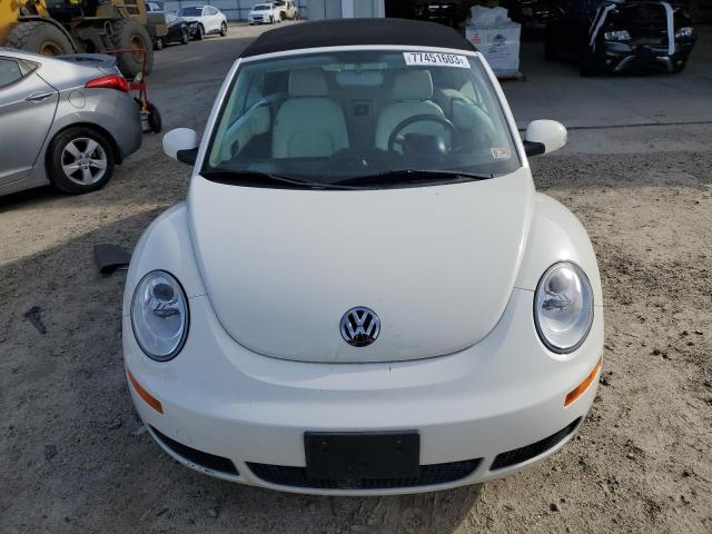 Photo 4 VIN: 3VWFF31Y07M411983 - VOLKSWAGEN BEETLE 