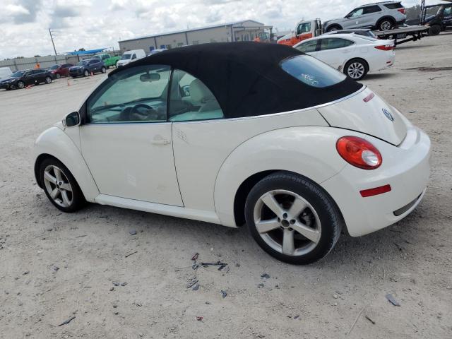 Photo 1 VIN: 3VWFF31Y07M420280 - VOLKSWAGEN NEW BEETLE 