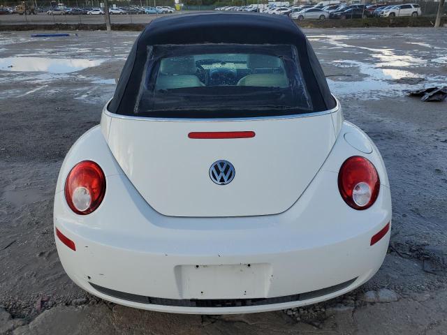 Photo 5 VIN: 3VWFF31Y27M420880 - VOLKSWAGEN NEW BEETLE 