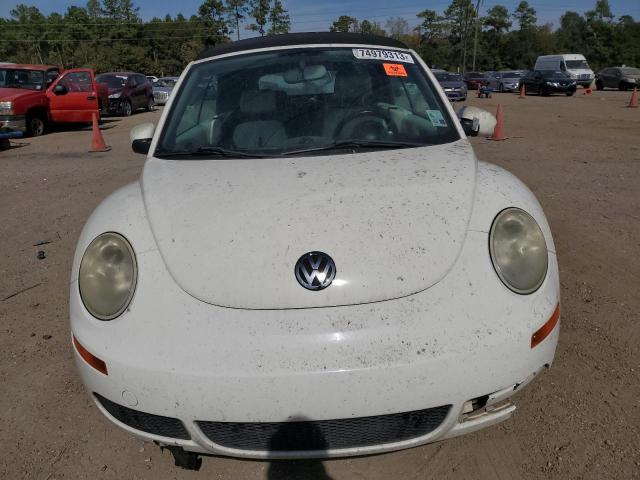 Photo 4 VIN: 3VWFF31Y37M423061 - VOLKSWAGEN BEETLE 