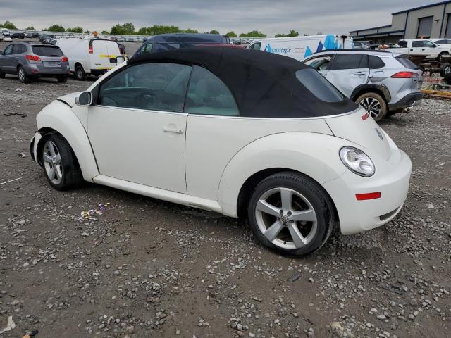 Photo 1 VIN: 3VWFF31Y57M411574 - VOLKSWAGEN BEETLE 