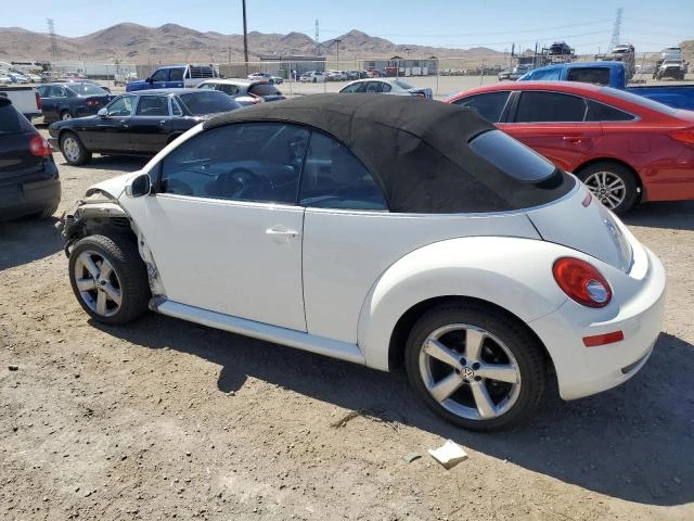 Photo 1 VIN: 3VWFF31Y77M416937 - VOLKSWAGEN NEW BEETLE 