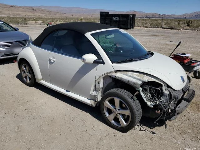 Photo 3 VIN: 3VWFF31Y77M416937 - VOLKSWAGEN NEW BEETLE 