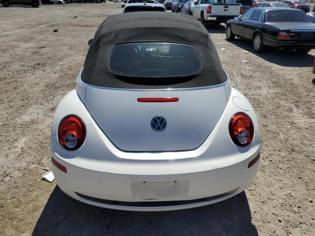 Photo 5 VIN: 3VWFF31Y77M416937 - VOLKSWAGEN NEW BEETLE 