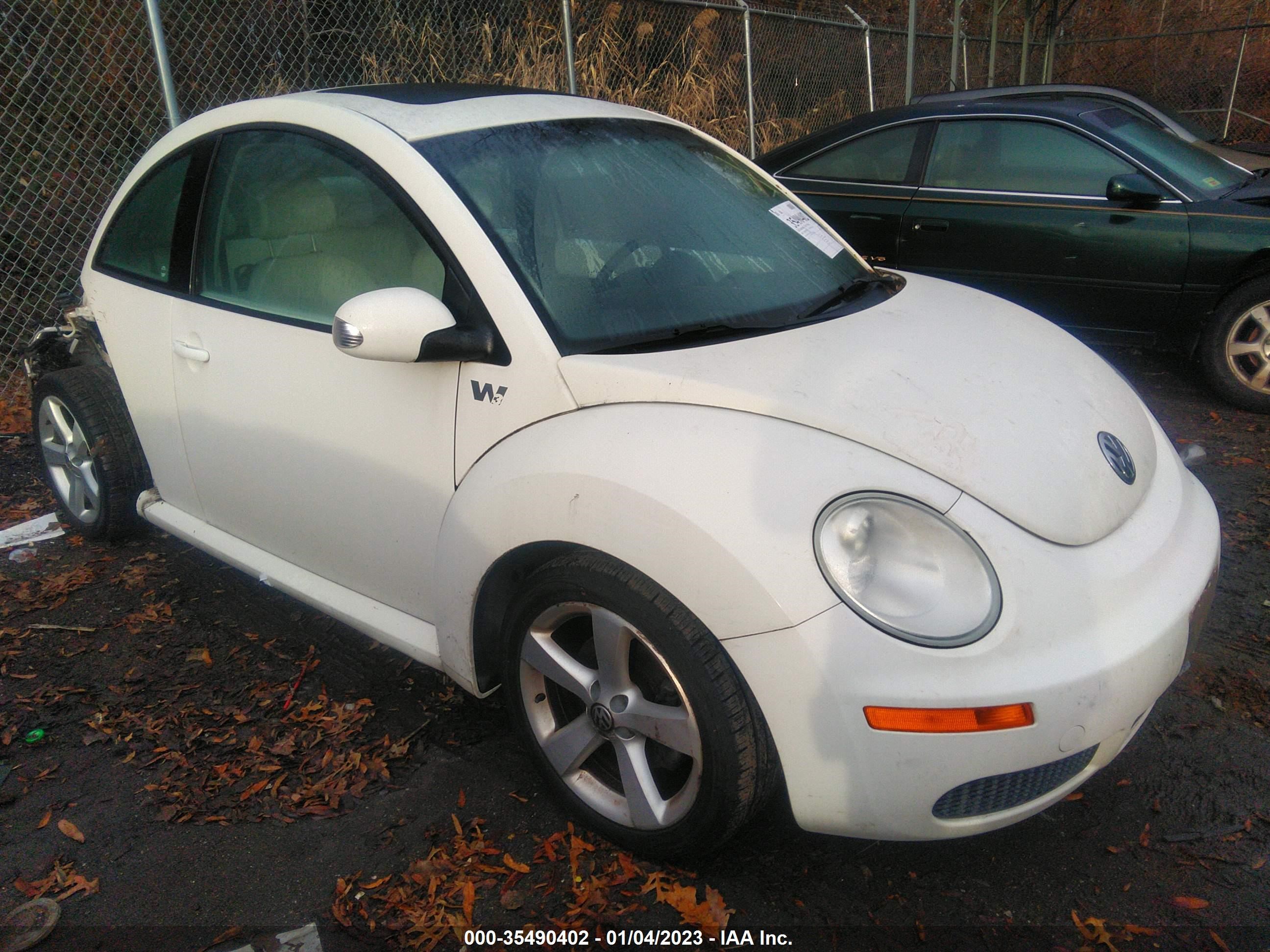 Photo 0 VIN: 3VWFG31C48M524788 - VOLKSWAGEN BEETLE 