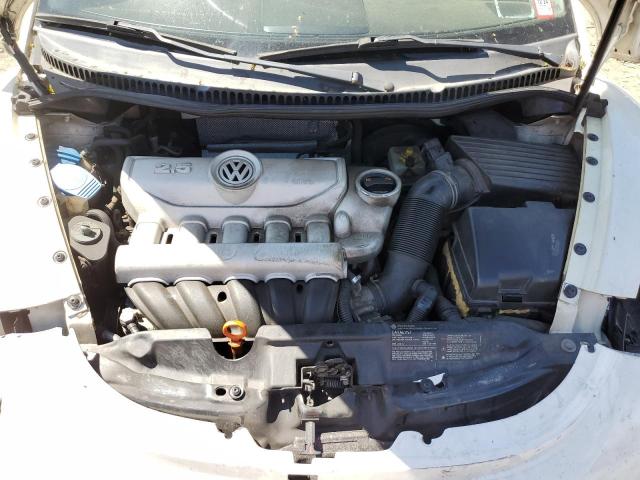 Photo 10 VIN: 3VWFG31C88M510389 - VOLKSWAGEN BEETLE 