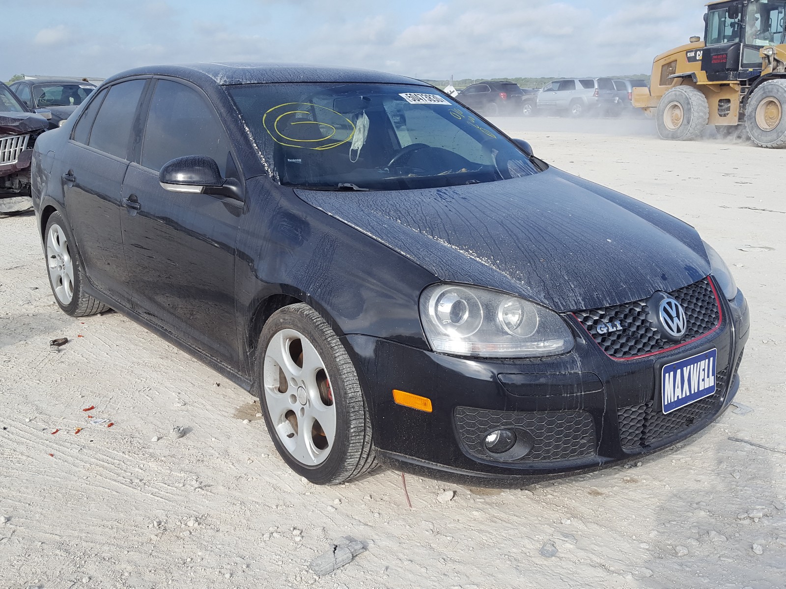 Photo 0 VIN: 3VWFJ71K59M070200 - VOLKSWAGEN GLI AUTOBA 