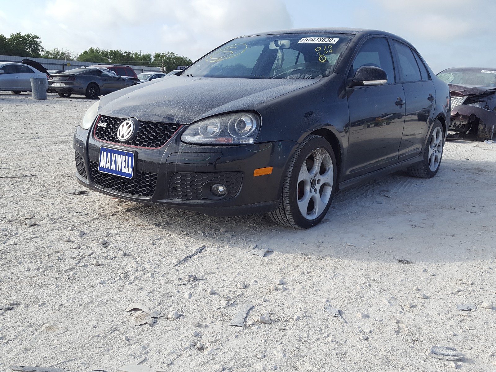 Photo 1 VIN: 3VWFJ71K59M070200 - VOLKSWAGEN GLI AUTOBA 