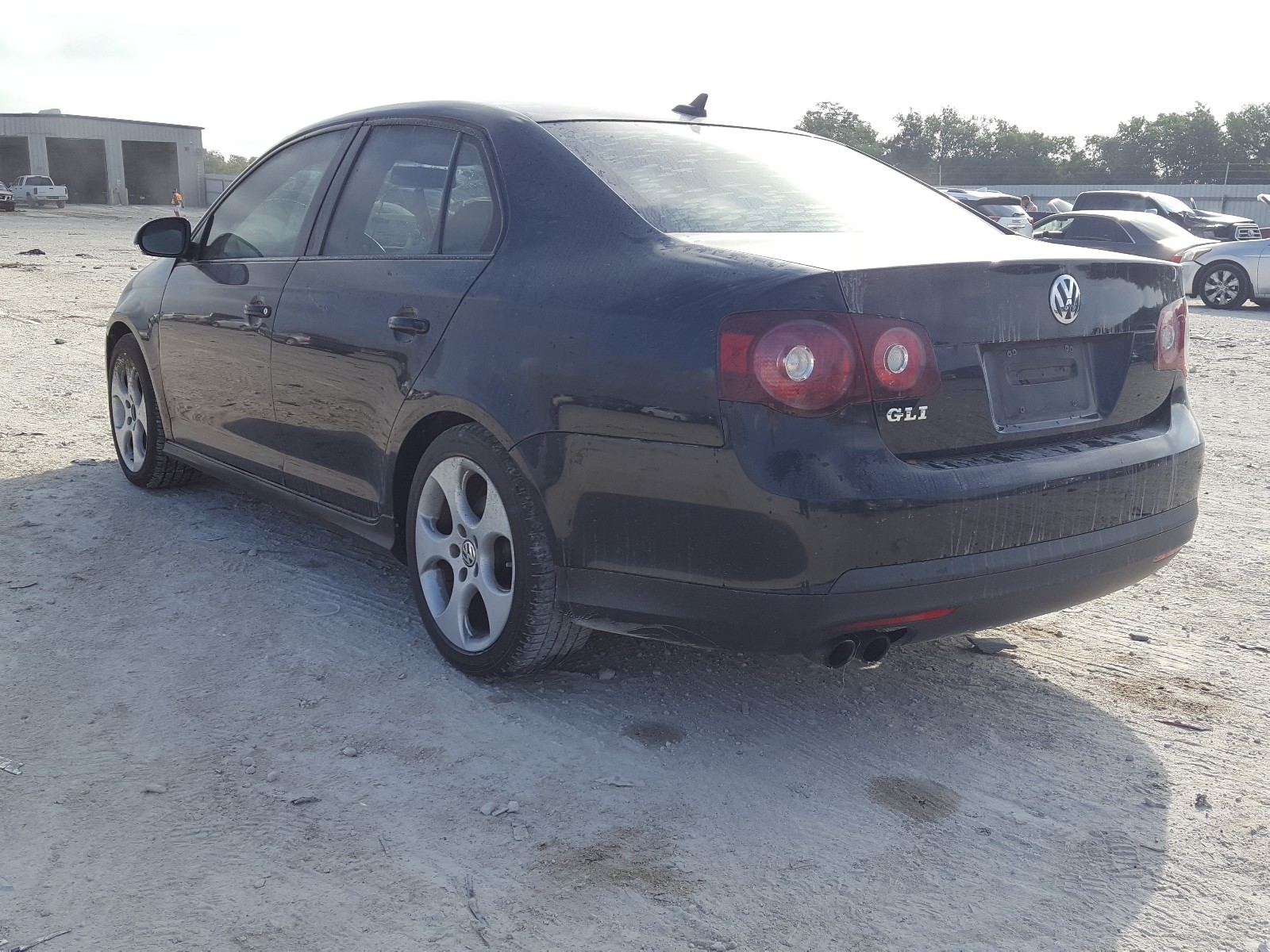 Photo 2 VIN: 3VWFJ71K59M070200 - VOLKSWAGEN GLI AUTOBA 