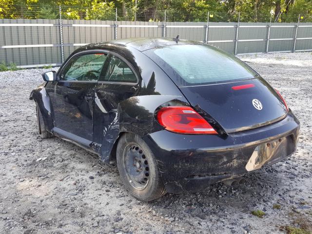 Photo 2 VIN: 3VWFP7AT0CM624001 - VOLKSWAGEN BEETLE 