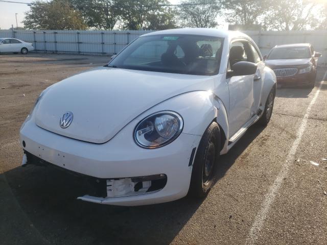 Photo 1 VIN: 3VWFP7AT0CM637833 - VOLKSWAGEN BEETLE 