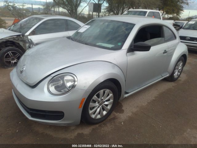 Photo 1 VIN: 3VWFP7AT0DM644900 - VOLKSWAGEN BEETLE COUPE 