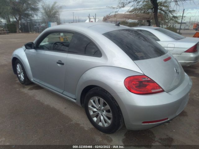 Photo 2 VIN: 3VWFP7AT0DM644900 - VOLKSWAGEN BEETLE COUPE 