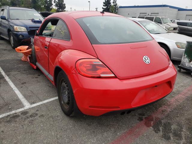 Photo 2 VIN: 3VWFP7AT0DM645383 - VOLKSWAGEN BEETLE 