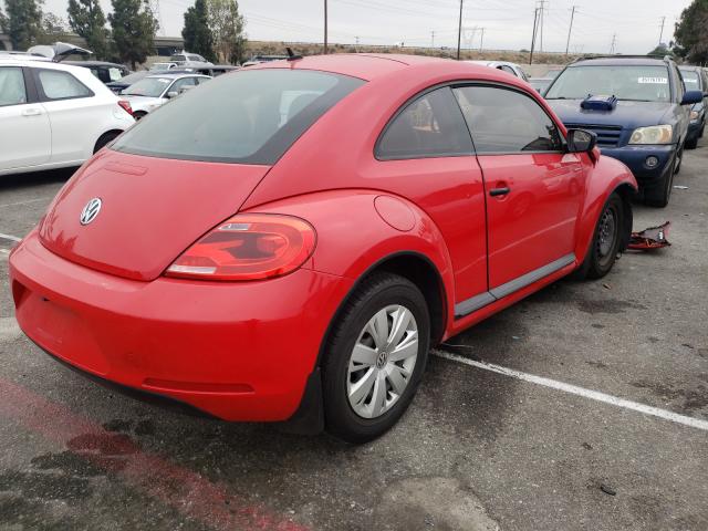 Photo 3 VIN: 3VWFP7AT0DM645383 - VOLKSWAGEN BEETLE 