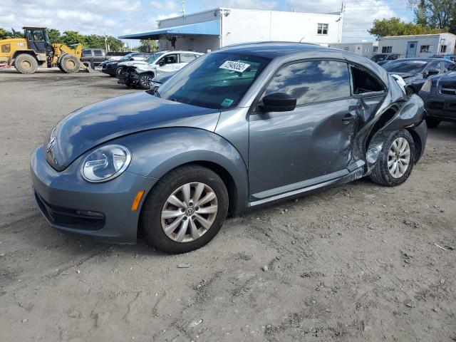 Photo 0 VIN: 3VWFP7AT0DM645741 - VOLKSWAGEN BEETLE 