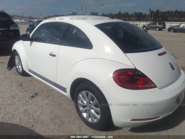 Photo 2 VIN: 3VWFP7AT0DM669960 - VOLKSWAGEN BEETLE COUPE 