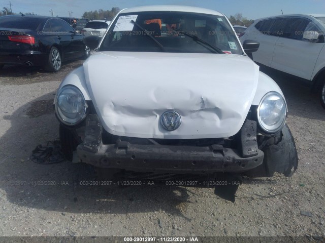 Photo 5 VIN: 3VWFP7AT0DM669960 - VOLKSWAGEN BEETLE COUPE 