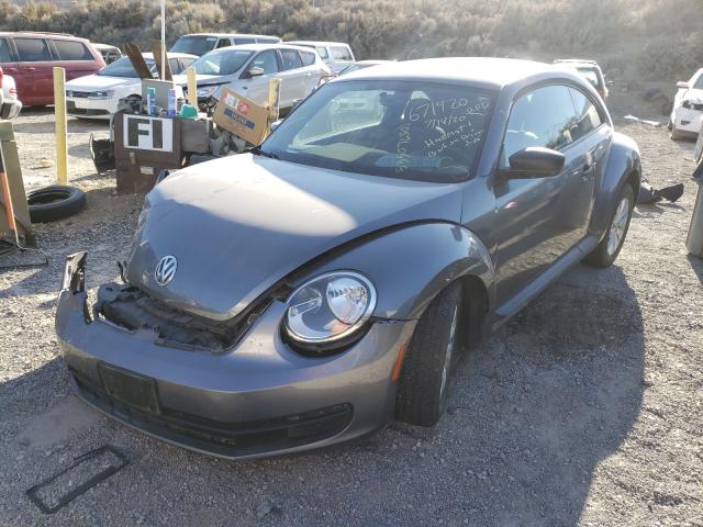 Photo 1 VIN: 3VWFP7AT0DM671420 - VOLKSWAGEN BEETLE 