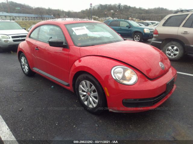 Photo 0 VIN: 3VWFP7AT0EM610148 - VOLKSWAGEN BEETLE COUPE 