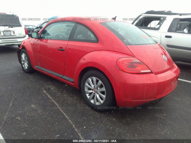 Photo 2 VIN: 3VWFP7AT0EM610148 - VOLKSWAGEN BEETLE COUPE 