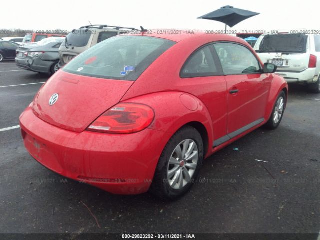 Photo 3 VIN: 3VWFP7AT0EM610148 - VOLKSWAGEN BEETLE COUPE 