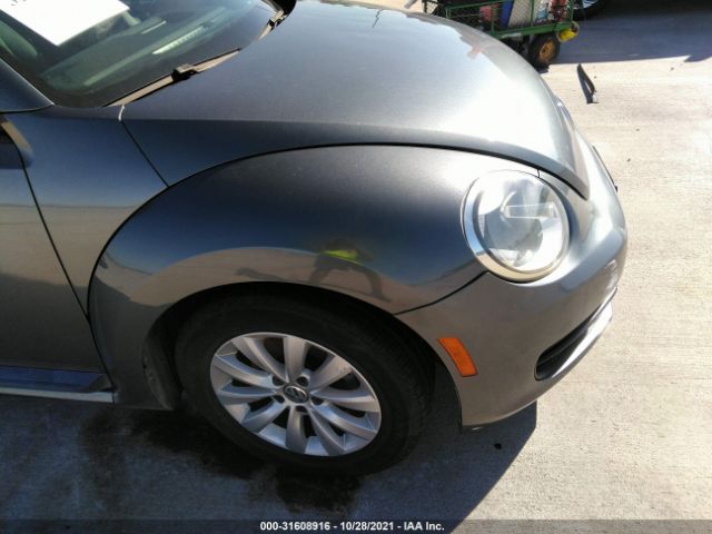 Photo 5 VIN: 3VWFP7AT0EM627404 - VOLKSWAGEN BEETLE COUPE 