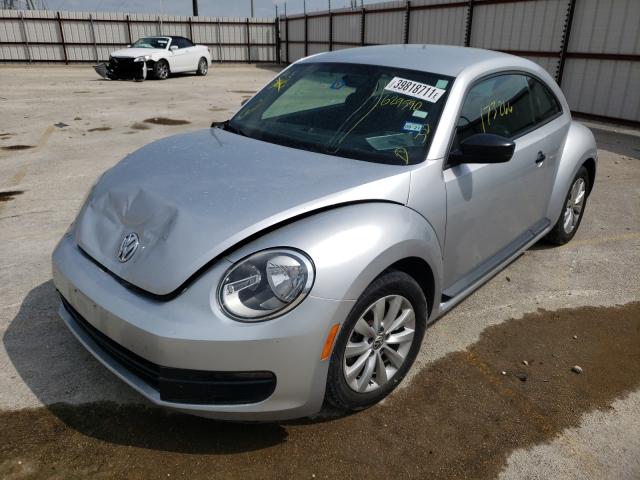 Photo 1 VIN: 3VWFP7AT0EM629590 - VOLKSWAGEN BEETLE 