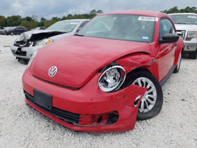 Photo 1 VIN: 3VWFP7AT1DM645229 - VOLKSWAGEN BEETLE 