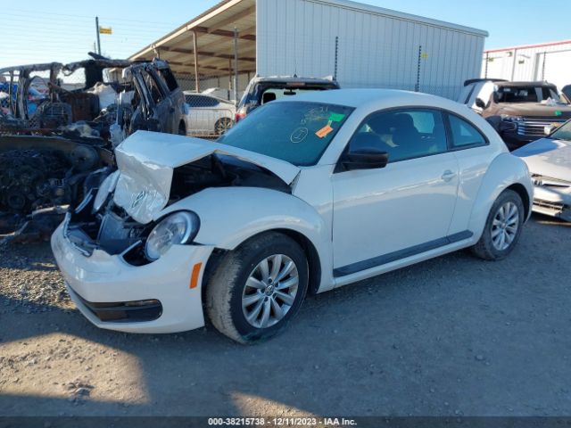 Photo 1 VIN: 3VWFP7AT1DM653458 - VOLKSWAGEN BEETLE 