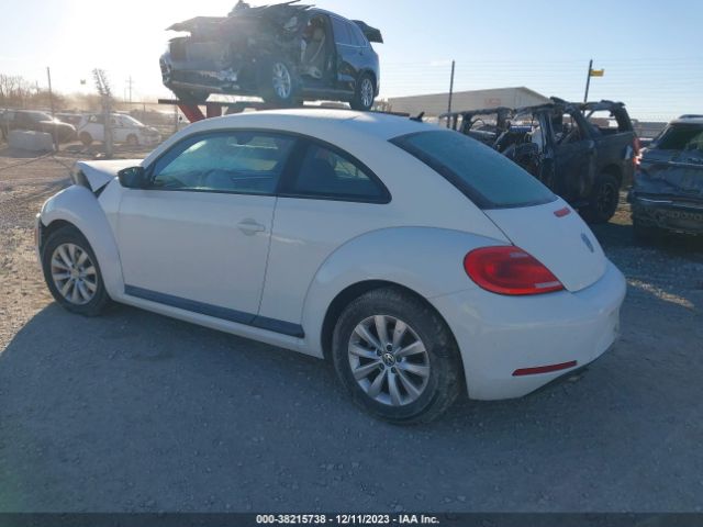 Photo 2 VIN: 3VWFP7AT1DM653458 - VOLKSWAGEN BEETLE 