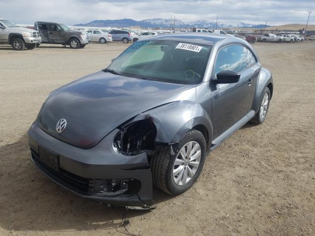 Photo 1 VIN: 3VWFP7AT1DM660197 - VOLKSWAGEN BEETLE 