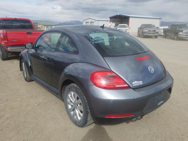 Photo 2 VIN: 3VWFP7AT1DM660197 - VOLKSWAGEN BEETLE 