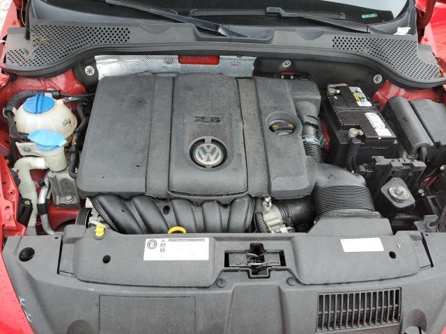 Photo 10 VIN: 3VWFP7AT1EM626794 - VOLKSWAGEN BEETLE 