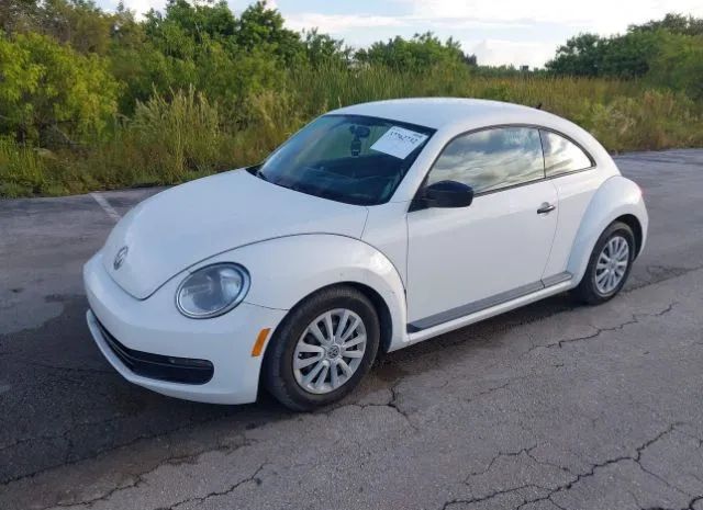 Photo 1 VIN: 3VWFP7AT2CM623786 - VOLKSWAGEN BEETLE 