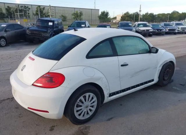 Photo 3 VIN: 3VWFP7AT2CM623786 - VOLKSWAGEN BEETLE 