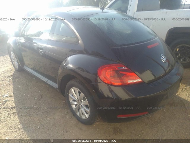 Photo 2 VIN: 3VWFP7AT2DM621473 - VOLKSWAGEN BEETLE COUPE 