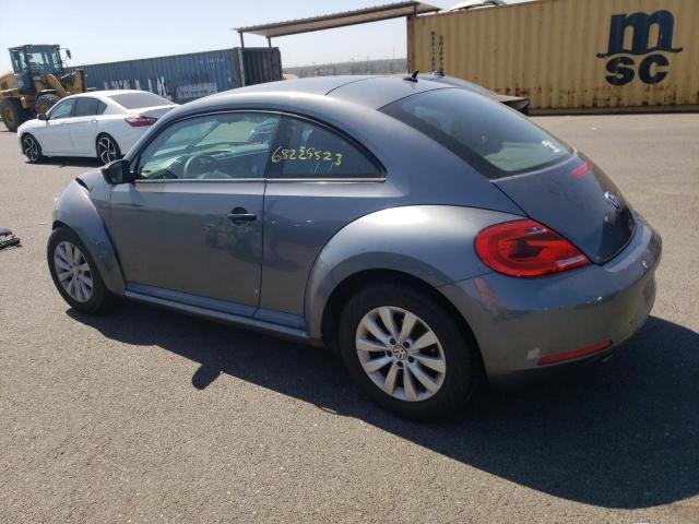 Photo 1 VIN: 3VWFP7AT2DM660239 - VOLKSWAGEN BEETLE 