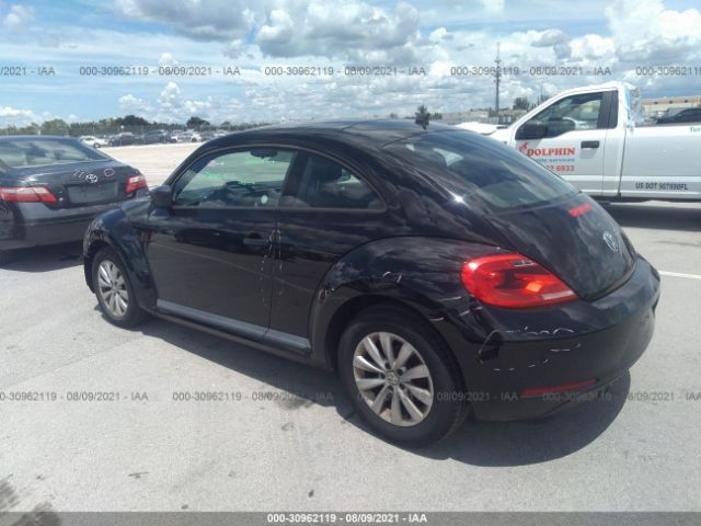 Photo 2 VIN: 3VWFP7AT2DM660676 - VOLKSWAGEN BEETLE COUPE 