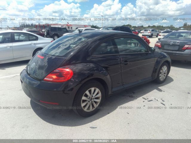 Photo 3 VIN: 3VWFP7AT2DM660676 - VOLKSWAGEN BEETLE COUPE 