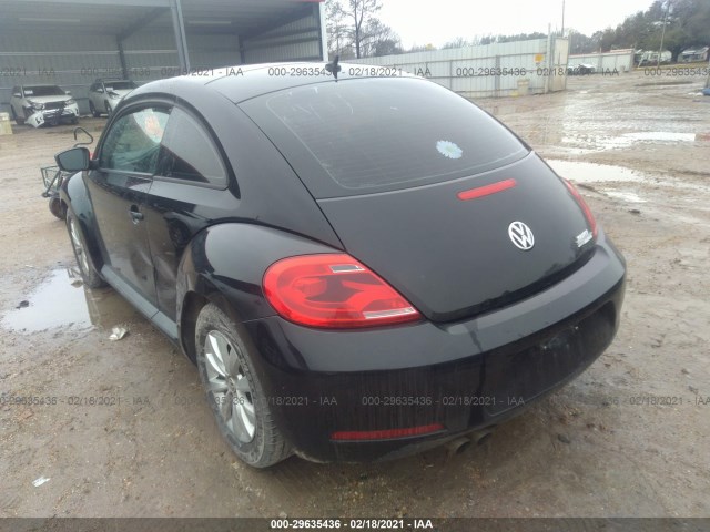 Photo 2 VIN: 3VWFP7AT2DM661598 - VOLKSWAGEN BEETLE COUPE 