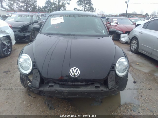 Photo 5 VIN: 3VWFP7AT2DM661598 - VOLKSWAGEN BEETLE COUPE 