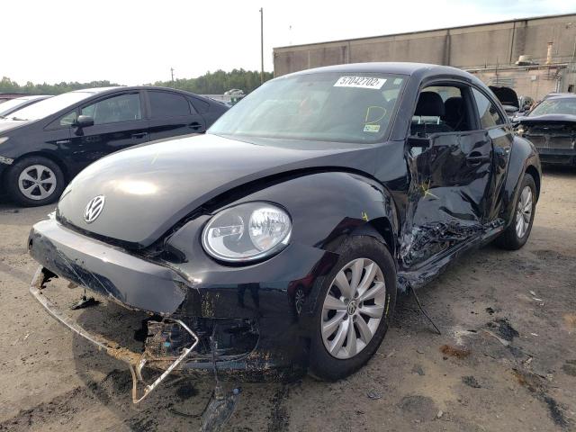 Photo 1 VIN: 3VWFP7AT2DM691880 - VOLKSWAGEN BEETLE 