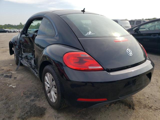 Photo 2 VIN: 3VWFP7AT2DM691880 - VOLKSWAGEN BEETLE 