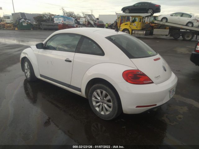 Photo 2 VIN: 3VWFP7AT2EM604481 - VOLKSWAGEN BEETLE COUPE 