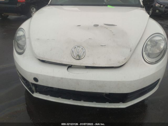 Photo 5 VIN: 3VWFP7AT2EM604481 - VOLKSWAGEN BEETLE COUPE 